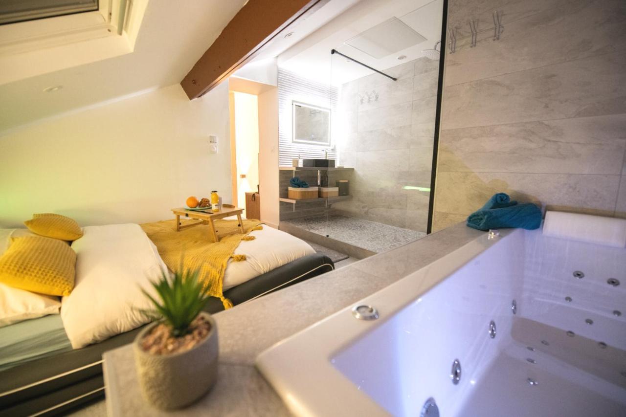 Lova Spa Saint-Etienne Luaran gambar