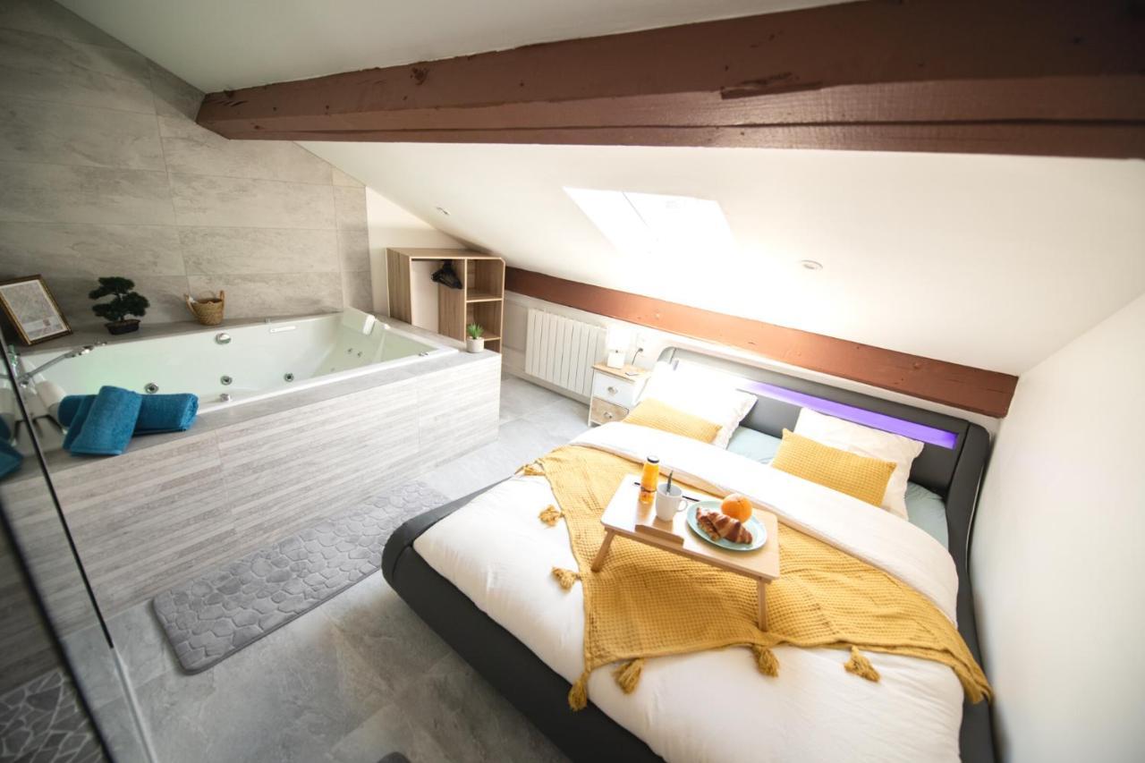 Lova Spa Saint-Etienne Luaran gambar