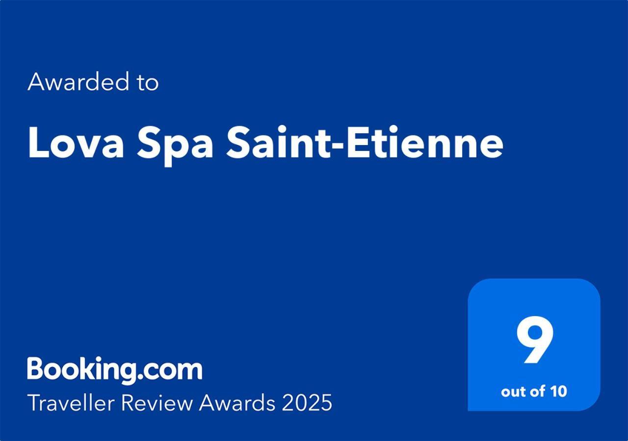 Lova Spa Saint-Etienne Luaran gambar